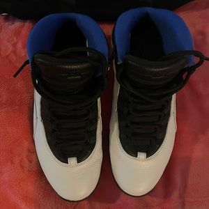 Air Jordan Retro 10 “Orlando” 2018